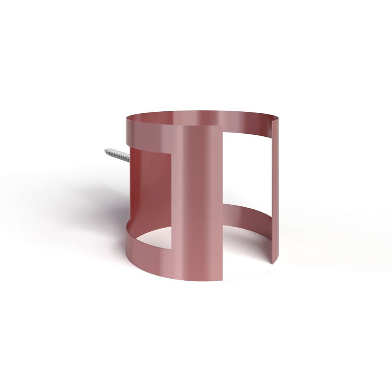 Держатель трубы D150 (саморез)