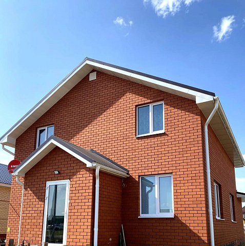 Арский кирпич лицевой