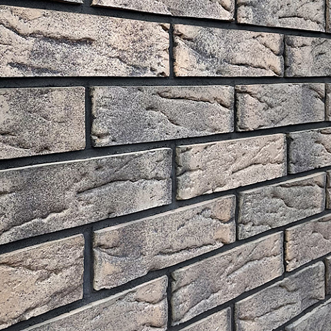 ЗСМ Эталон кирпич клинкерный Faber Jar