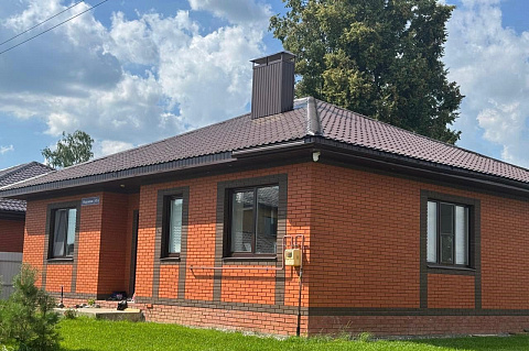 Арский кирпич лицевой