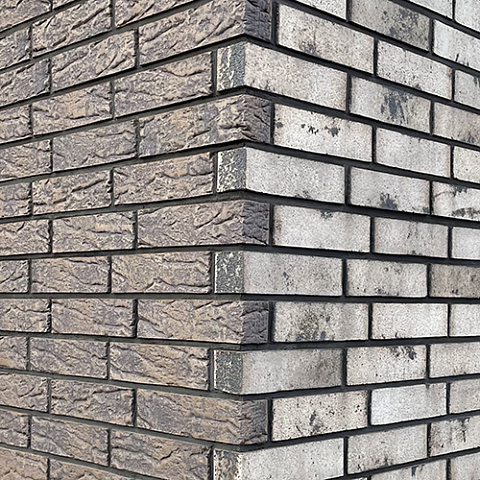 ЗСМ Эталон кирпич клинкерный Faber Jar