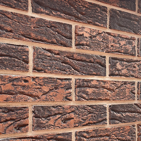 ЗСМ Эталон кирпич клинкерный Faber Jar