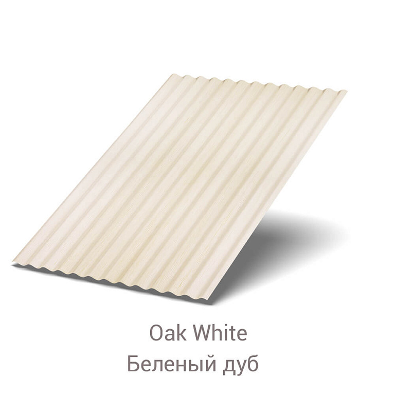 Профнастил МП-18 ECOSTEEL Matt 0.5