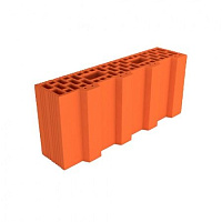 Керамический блок Porikam 51 1/2 7.4НФ