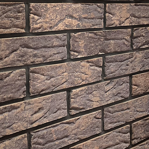 ЗСМ Эталон кирпич клинкерный Faber Jar