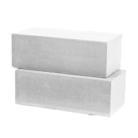 Кирпич силикатный лицевой МЗСК белый 1,4 НФ