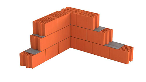 Керамический блок Porikam (Amstron)