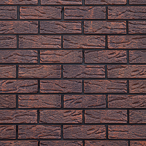 ЗСМ Эталон кирпич клинкерный Faber Jar