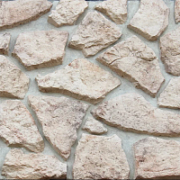 Облицовочный камень Арт Альянс Шале Мирабель бежевый